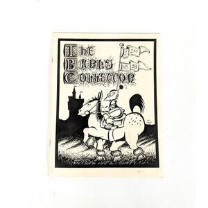 Vintage The Barks Collector No. 38 Comic June 1988 Bear Mountain VGC